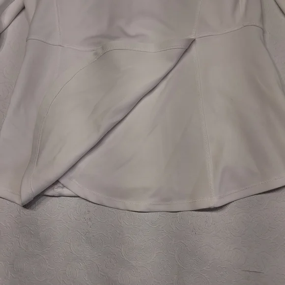 Apana White Active Wear Jacket size M - Picture 7 of 11